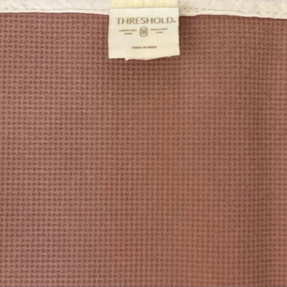 Threshold “Merry” Bath Rug 30” x 21”